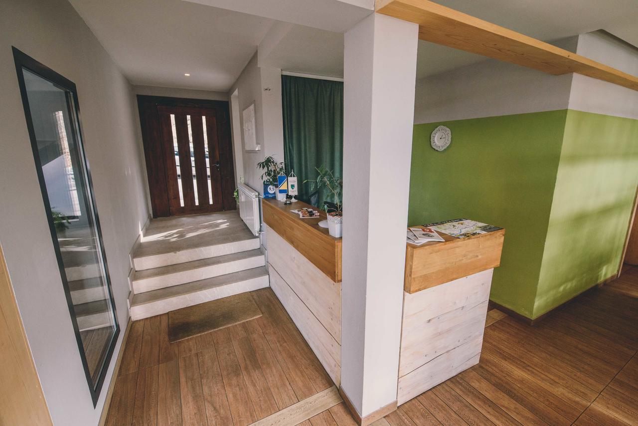 Nova Bentbasa Hotel Saraievo