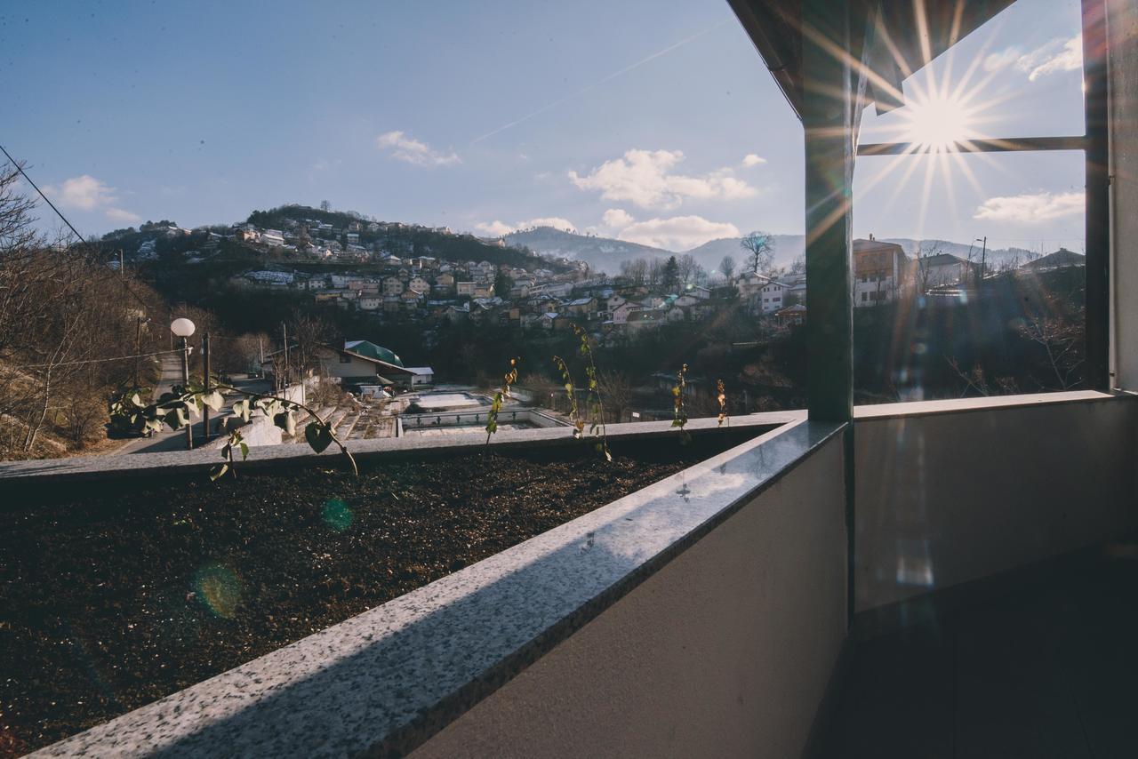 Hotel Nova Bentbasa Sarajevo